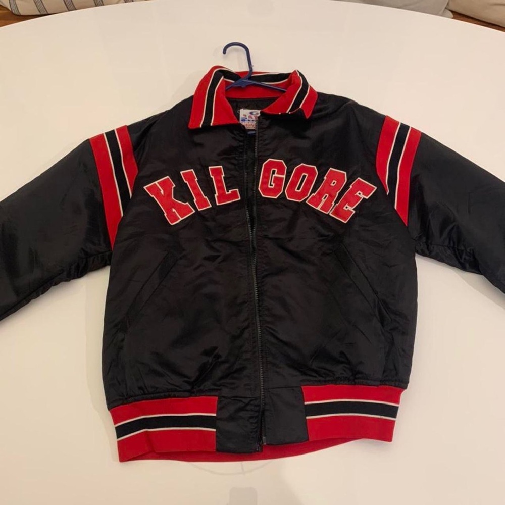 Vintage Kilgore varsity jacket L